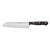 Nóż Santoku 17cm Wusthof Gourmet stal 56HRC wgłębienia